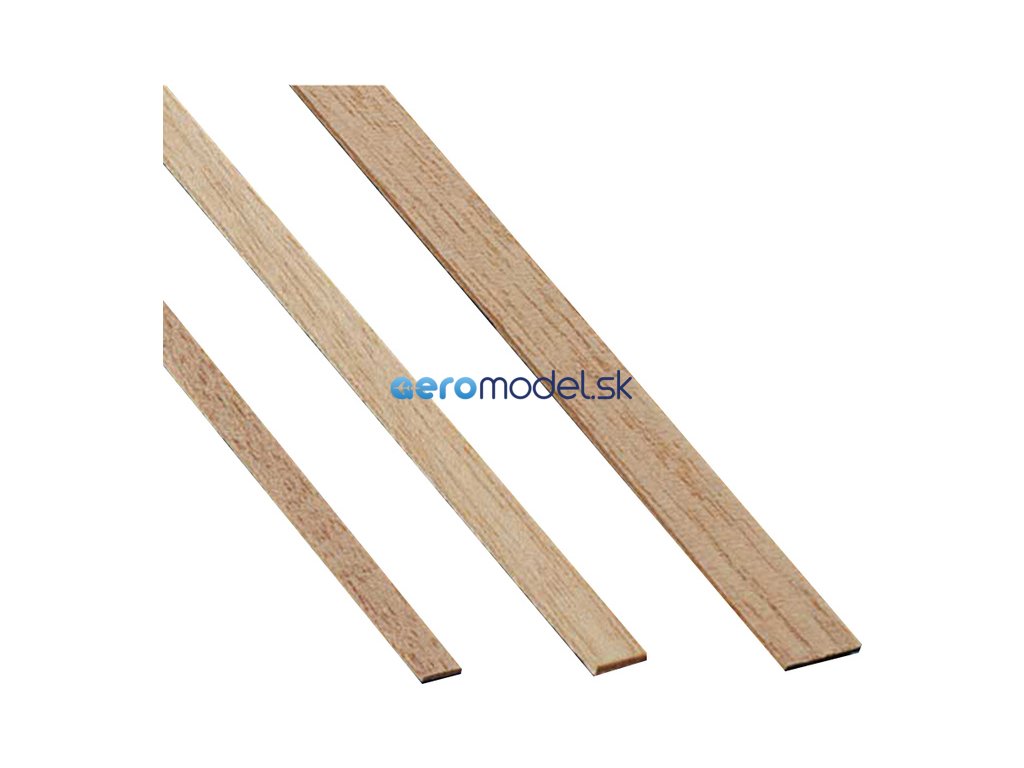 Krick Lišta tangajica 0.5x7mm 1m (10)