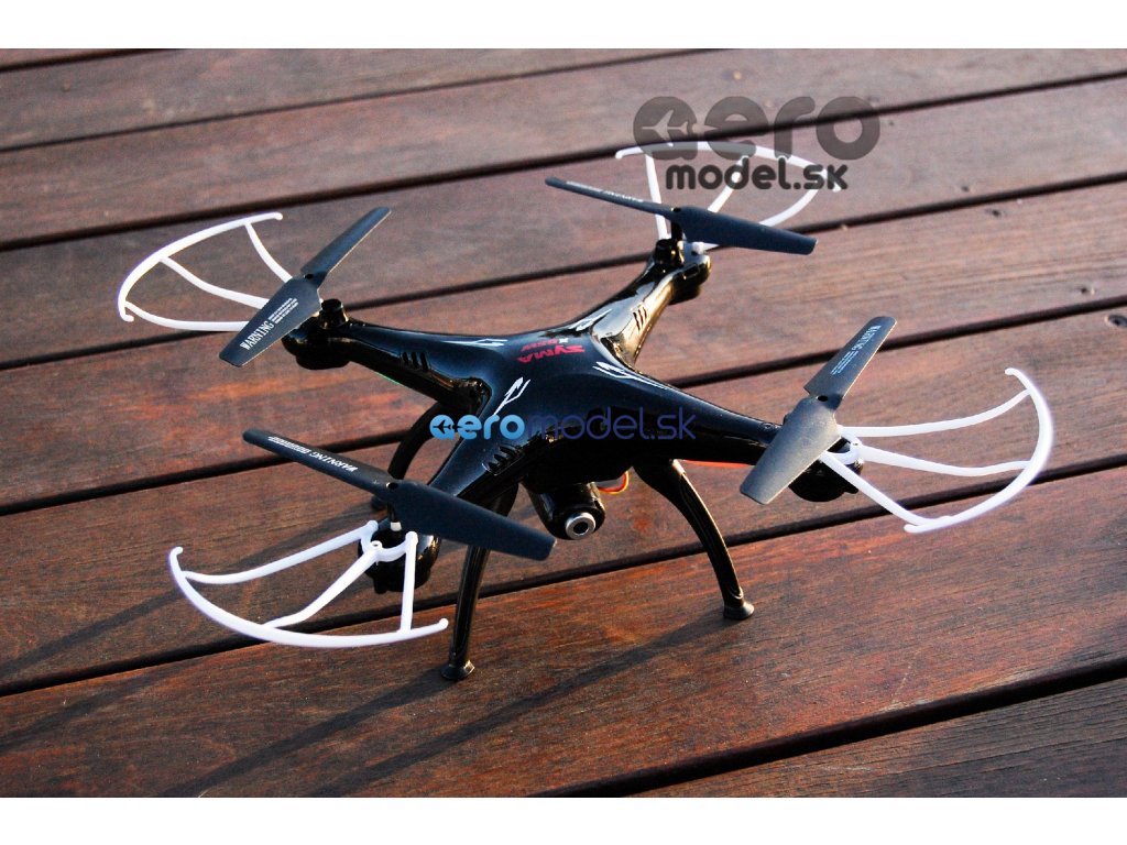 RC KVADROKOPTÉRA SYMA X5SW