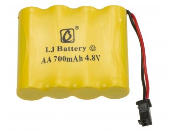 HB: 700mAh 4.8V Ni-Cd SM