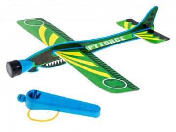 eng pl Flying toy flyer AIRCRAFT ZA2150 12736 6