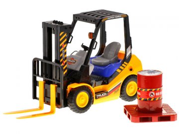 eng pl FORK LIFT TRUCK R C RC0035 7967 2