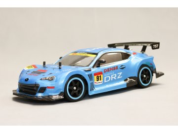 NQD 4WD Driftovacie auto 1:10 2.4GHz 40 km / h