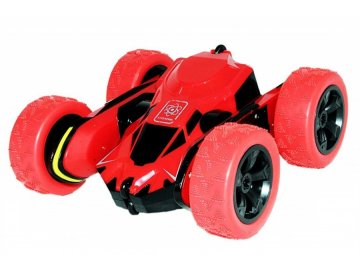 Mini RC auto 1:28 - červená