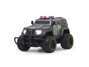 s w a t monstertruck 1 led 27mhz