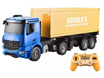 Double Eagle: kontajnerový vozík Mercedes-Benz 1:20 2.4GHz