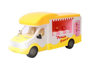Double Eagle auto obchod 1:28