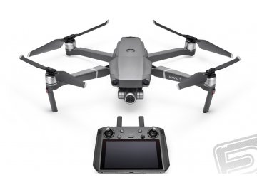 DJI - Mavic 2 ZOOM (DJI Smart Controller)