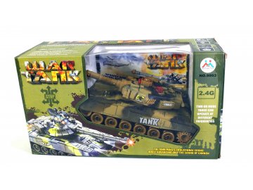 Brother Toys: Tank One T-90 RTR 1:24