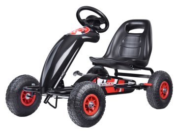 eng pl Sporty GOKART on the pedal pumped wheels SP0531 14001 1