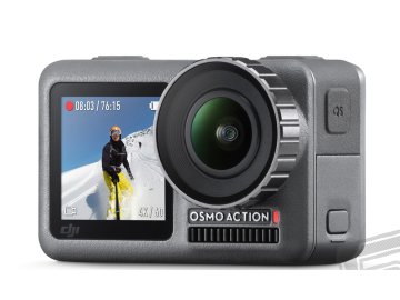 DJI OSMO ACTION