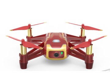 DJI Tello RC Dron edícia Iron Man
