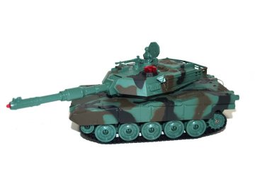 Americký tank M1A2