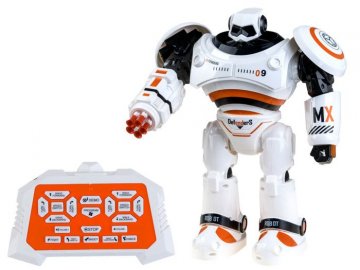 eng pl CRAZON Interactive Dancing ROBOT is RC0398 pilot 12813 9