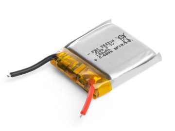 Batéria 3.7V 180mAh Li-Po