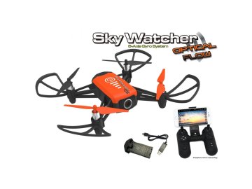 dron skywatcher optical flow fpv