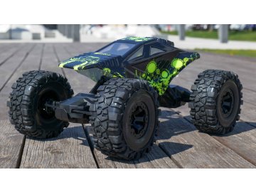 Crawler df-models 4WD RTR offroad 9