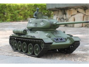 rc tank t34/85