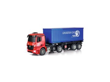mercedes benz arocs s kontejnerem 1 2 4ghz od spolecnosti carson s 2xakupakem (7)