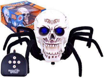 eng pl Controlled scary SPIDER SKULL Halloween RC0483 14570 1