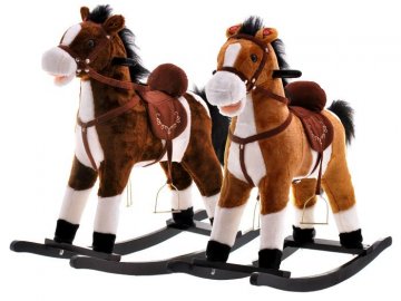 eng pl Large pony rocking horse ZA0052 JA 7409 1