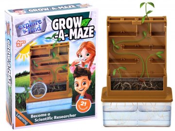 eng pl Mini observatory green maze ZA2917 set 14464 1