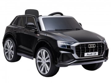 Elektrické autíčko pre deti Audi RS Q8