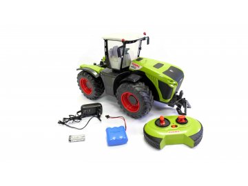 CLAAS XERION 5000 1:16 2,4Ghz nabitý funkciami