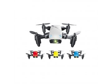 fast s9 skladaci dron barometr kompas led