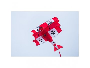 šarkan lietadlo red baron 3d