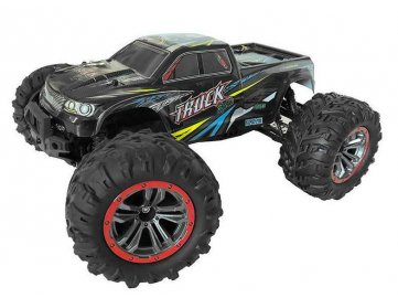 XLH: Truck Spirit 4WD 1:10 2,4 GHz RTR - modrý