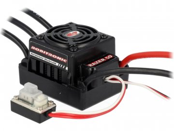 Robitronic střídavý regulátor Razer 50A R01221