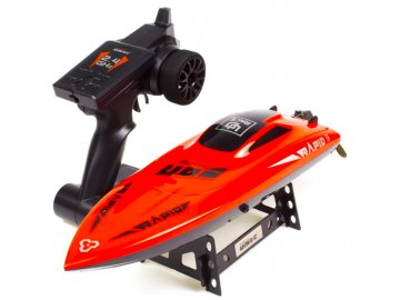 RAPID 9 Hi-Speed vysokorýchlostný čln, 2,4 GHz, 30 km / h