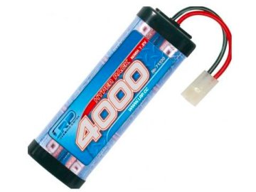 Náhradná batéria LRP 4000mAh 7,2V