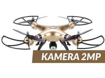 SYMA X8HC HD kamera
