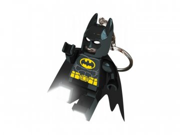 LEGO Licence LEGO svítící klíčenka - Super Heroes Batman LGL-KE26