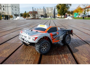 WL TOYS VORTEX SHORT COURSE 969B, 4x4, 1:18, 2.4 GHz