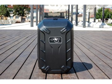 Škrupinový batoh pre DJI Phantom 4