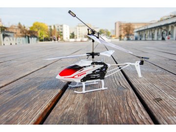 Syma RC Vrtuľník S5 - biela