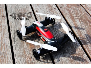 Syma X9S Lietajúce auto - Čierna Farba