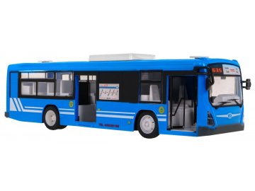 rc autobus s otváracími dverami