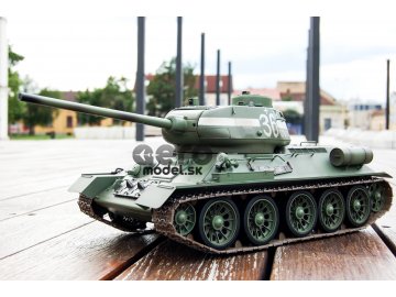  T-34/85 Russian v mierke 