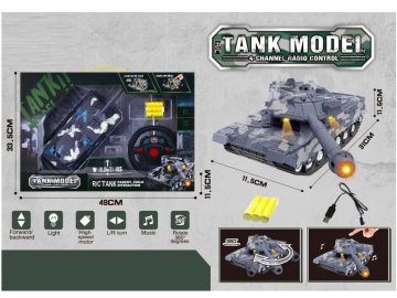 rc tank