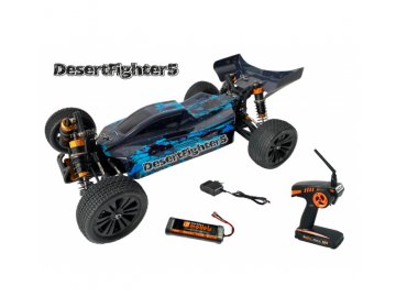 DesertFighter 5 Brushed Buggy 1:10 RTR