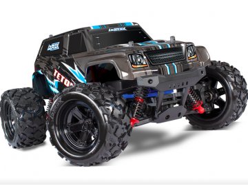 RC auto Traxxas Teton 1:18 4WD RTR