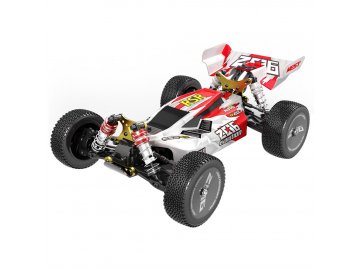 RC Auto Buggy S-idee Z06 Evolution 4WD 1:14, 2.4 GHz, profi podvozok, RTR