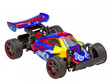 RC Auto RE.EL Toys Speed Generation BUGGY - LEOPARD 1:18