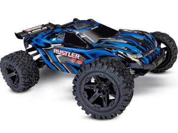 RC Auto 4x4 Traxxas Rustler - aeromodel.sk