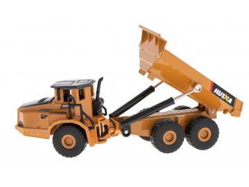 Kovový Hydraulický model Sklápač Model 1:50 - aeromodel.sk