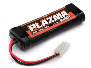 HPI Plazma Ni-MH 7,2V 3300mAh - aeromodel.sk