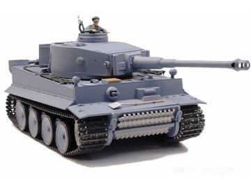 Tank na diaľkové ovládanie replika ťažkého nemeckého tanku Tiger I - aeromodel.sk